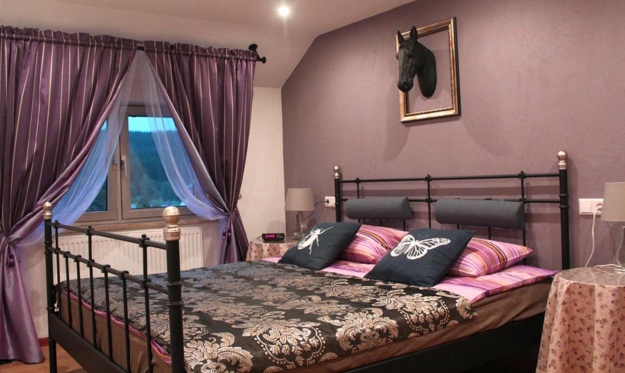 Hotel Jaegerhof Schluchsee Ngoại thất bức ảnh