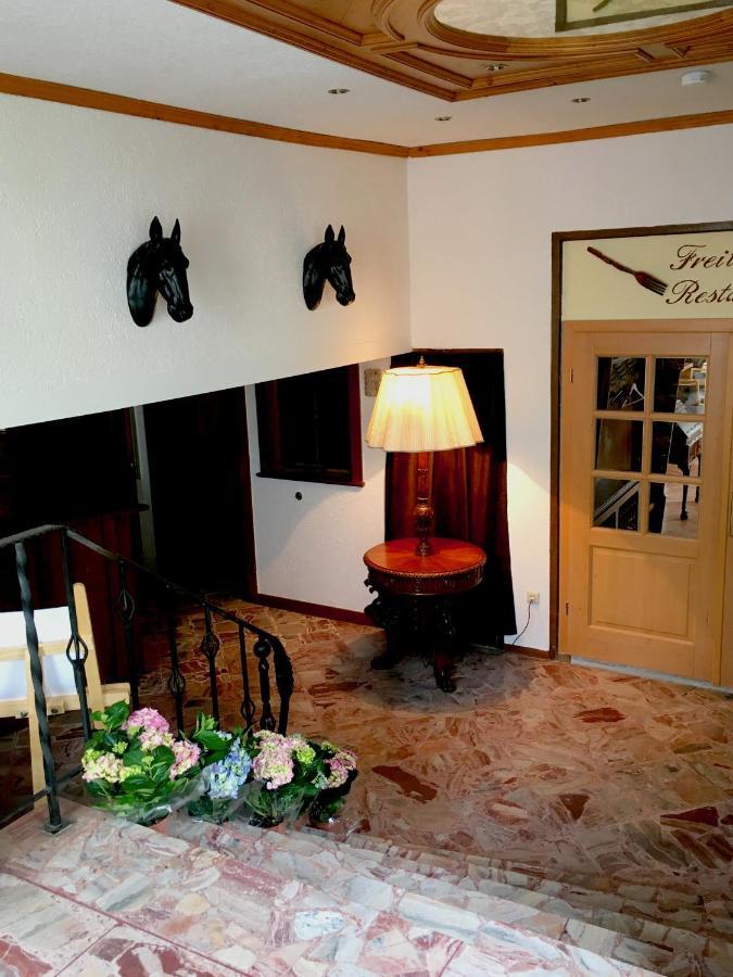 Hotel Jaegerhof Schluchsee Ngoại thất bức ảnh